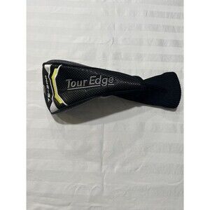 Tour Edge Golf TE-200 5 Fairway Wood Headcover Head Cover Fast Ship